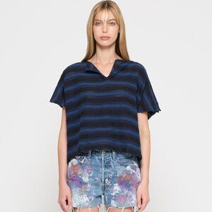 Ace & Jig Ojai top in Lunar size xs